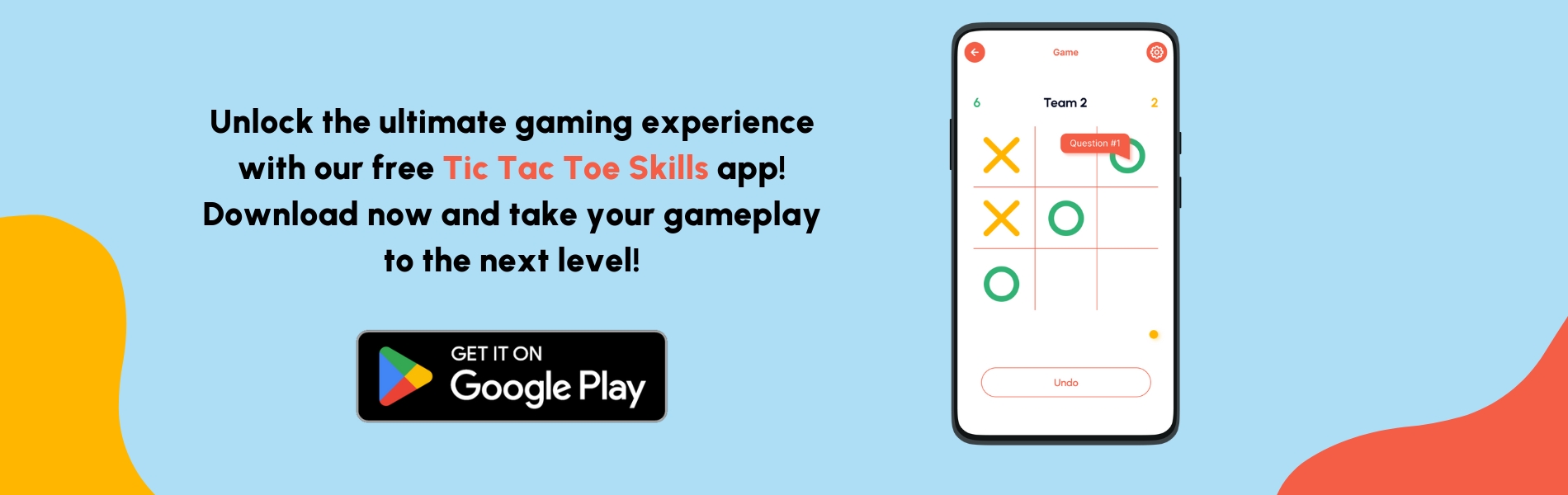 Tic Tac Toe 2 player - Apps on Google Play